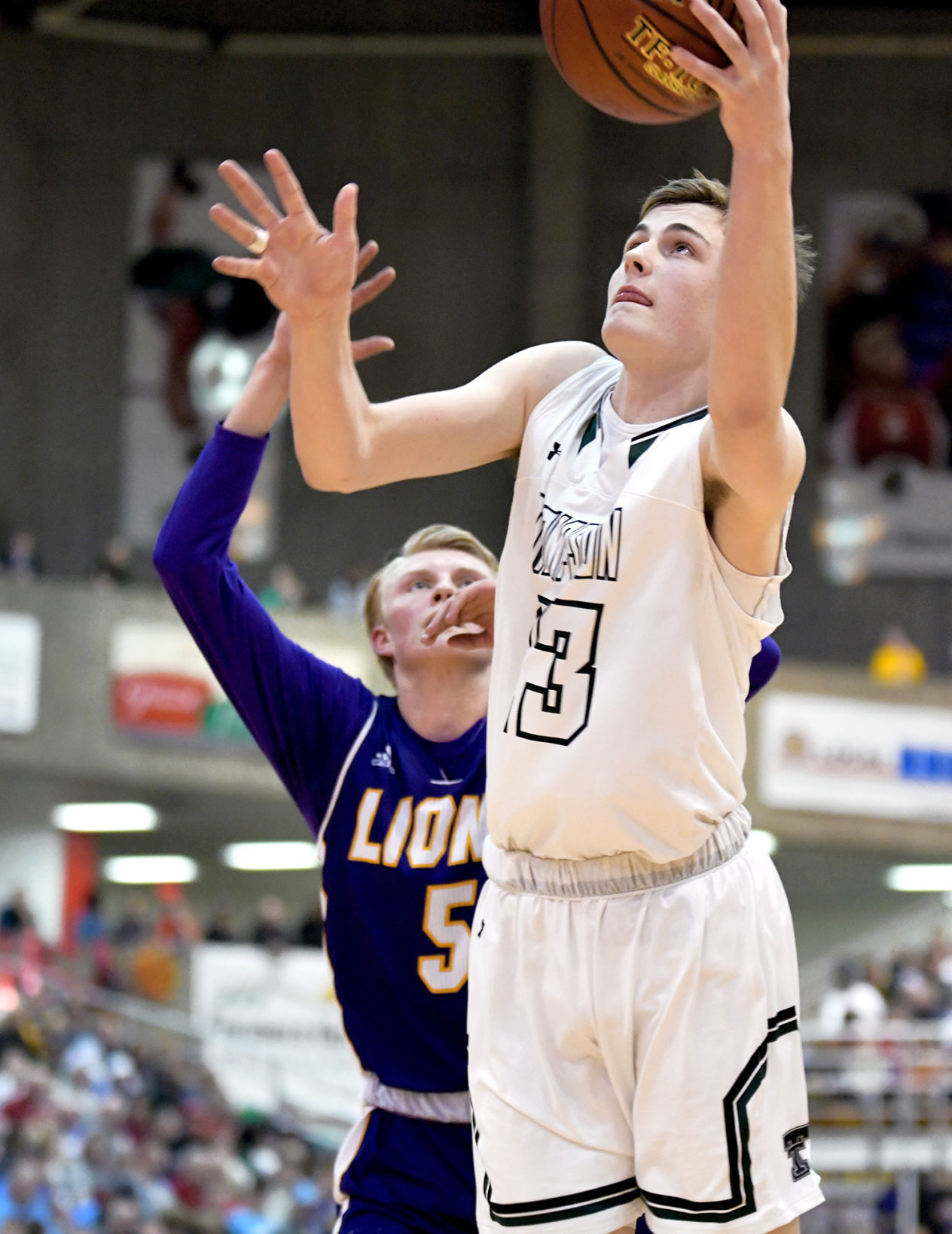 class B semifinal 3